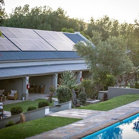 Swartberg Private Game Lodge أوتشورن المظهر الخارجي الصورة