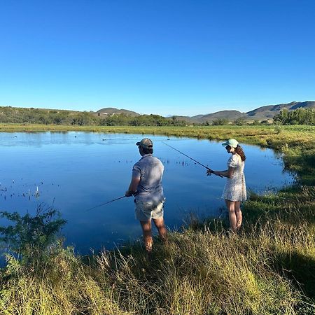 Swartberg Private Game Lodge أوتشورن المظهر الخارجي الصورة
