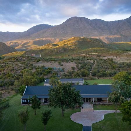 Swartberg Private Game Lodge أوتشورن المظهر الخارجي الصورة