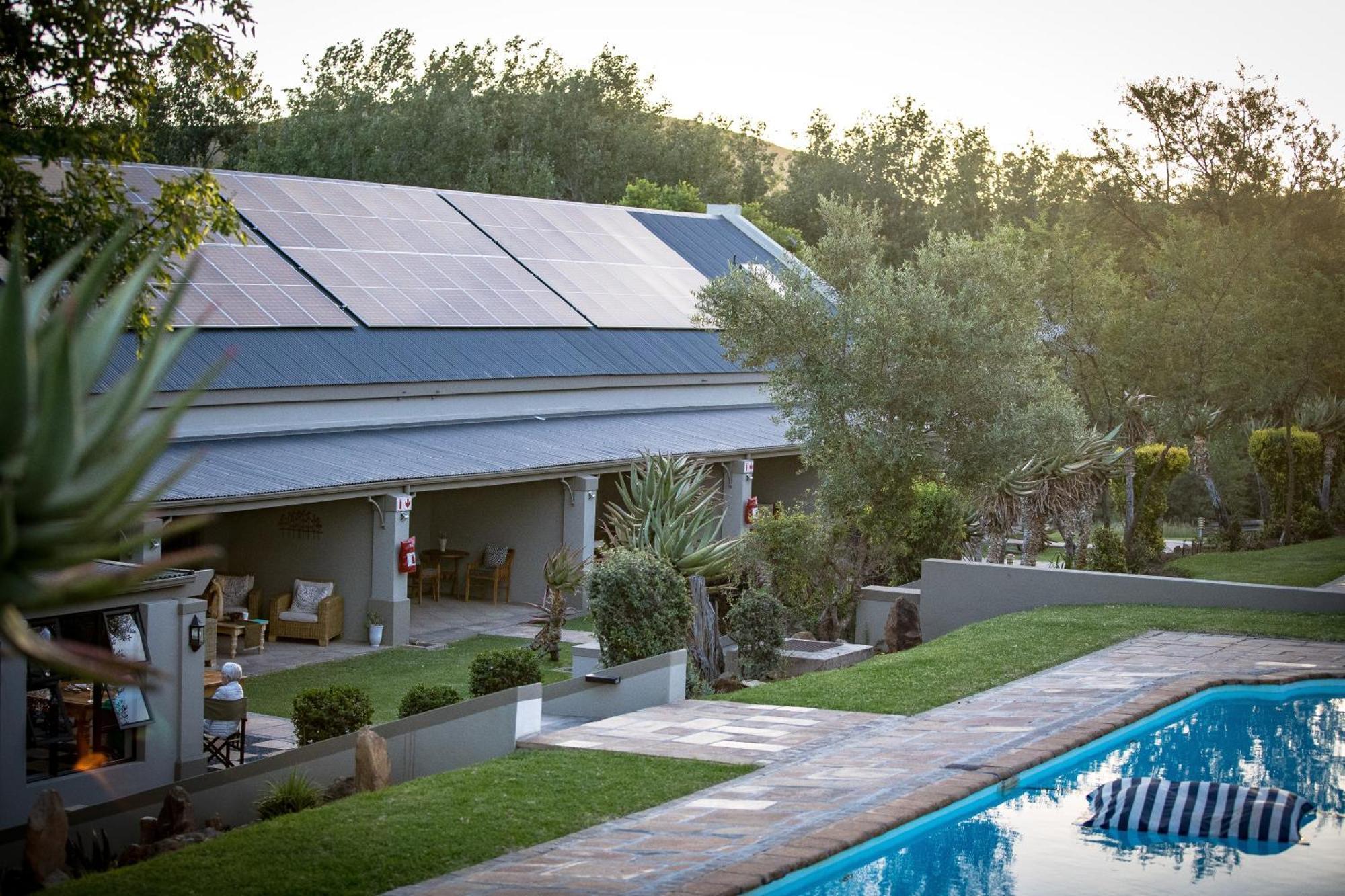 Swartberg Private Game Lodge أوتشورن المظهر الخارجي الصورة