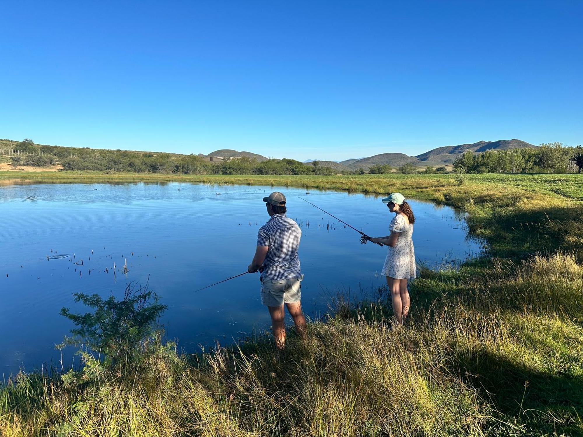 Swartberg Private Game Lodge أوتشورن المظهر الخارجي الصورة