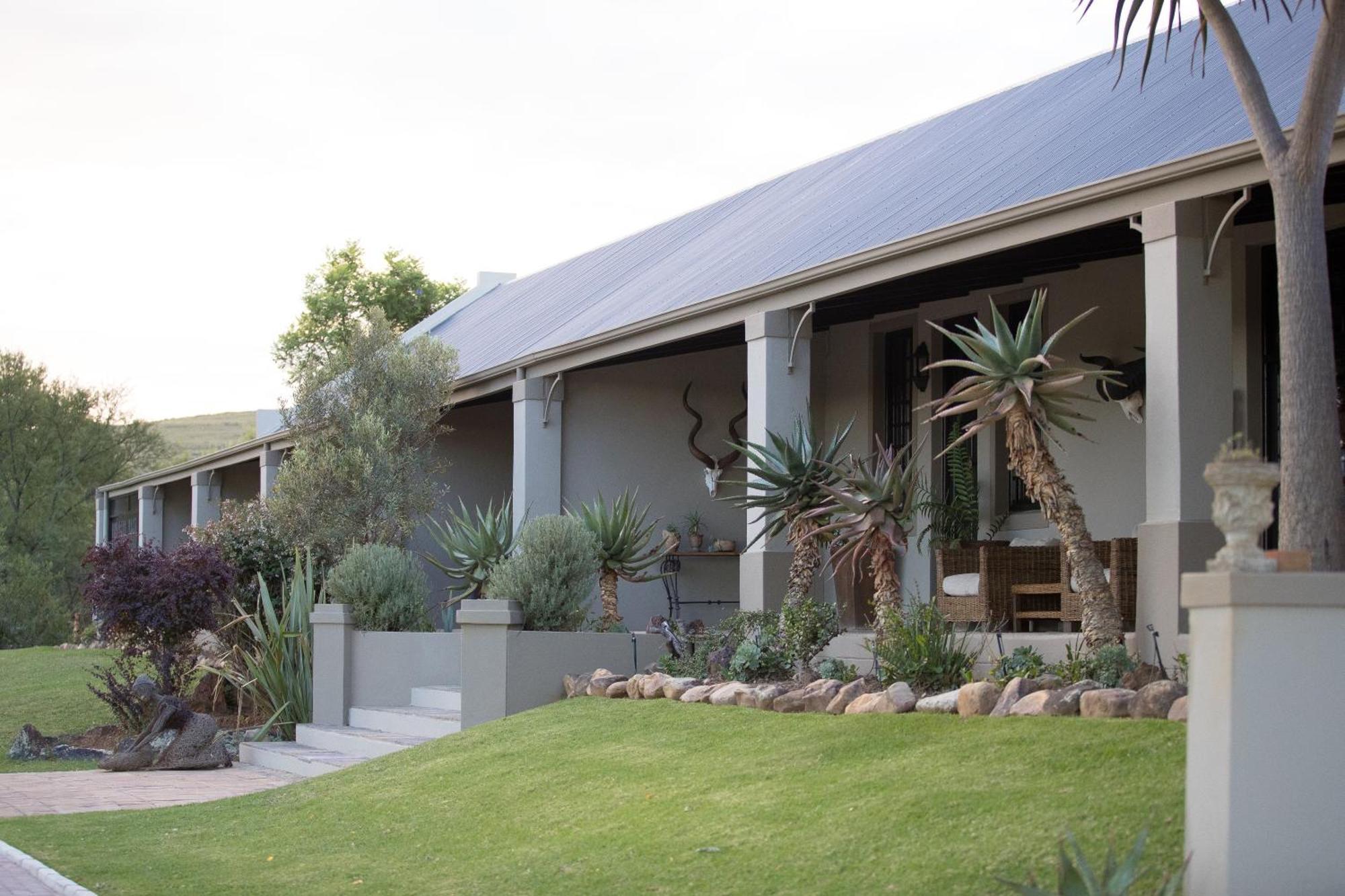 Swartberg Private Game Lodge أوتشورن المظهر الخارجي الصورة